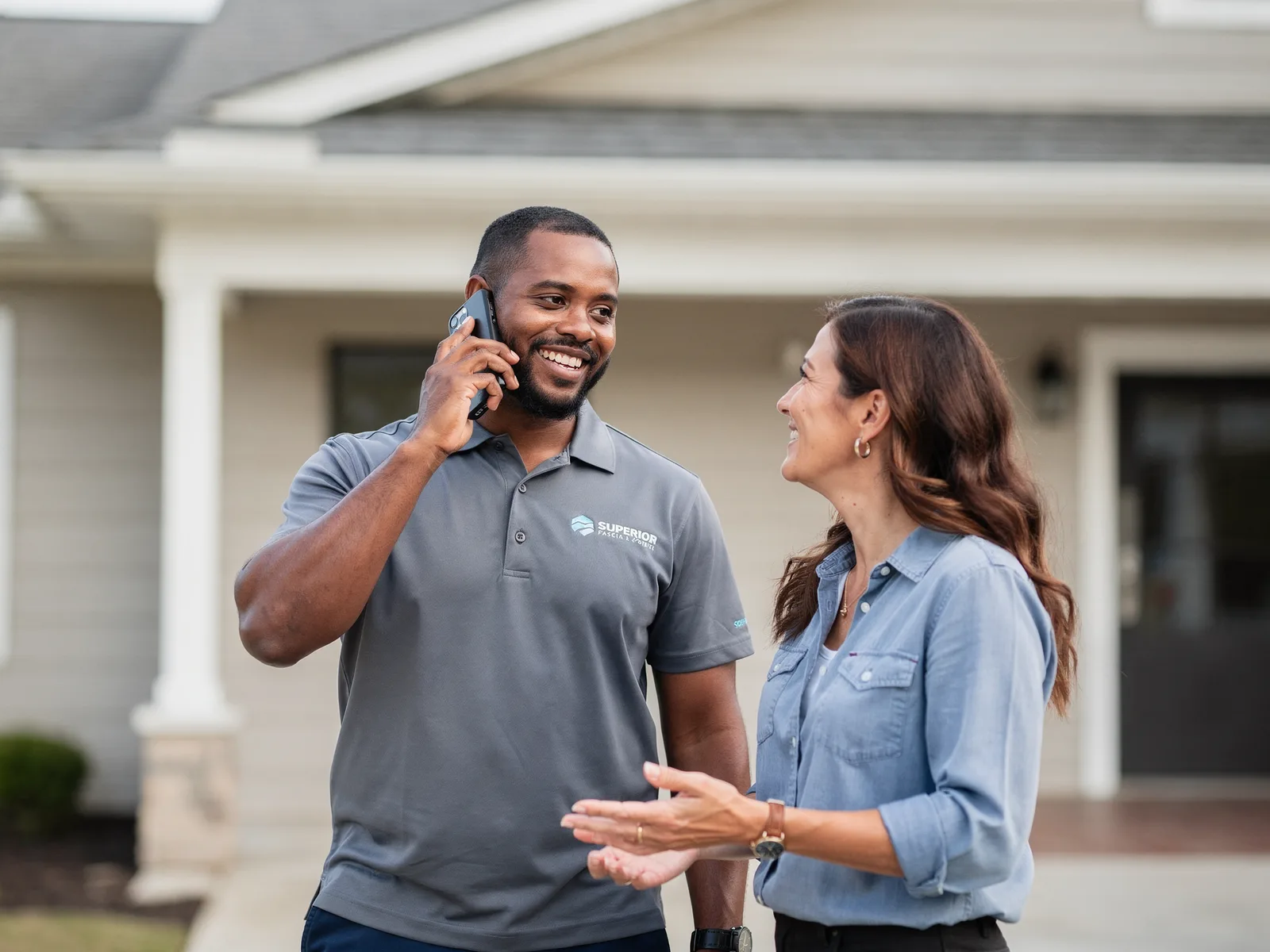Fascia Repair Belen, NM FAQs