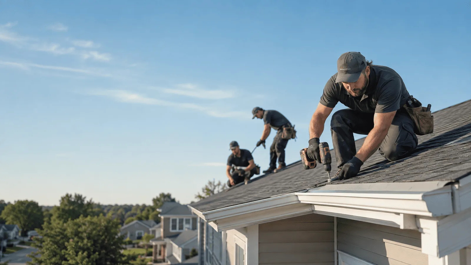 Fascia Repair in Belen, NM around you
